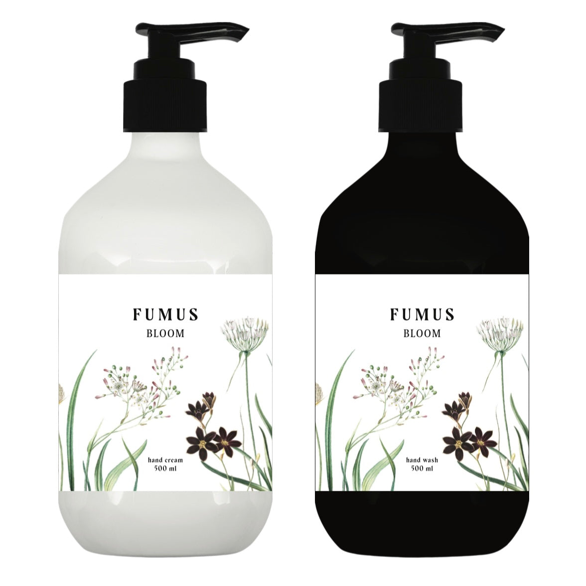 Bloom hand wash & cream
