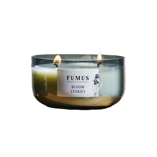 Bloom Stories candle