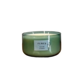 Bloom Stories candle