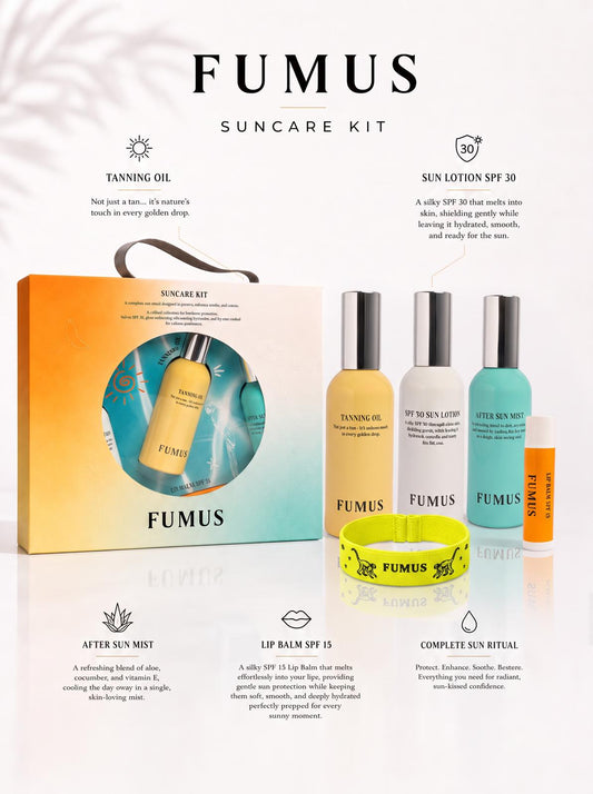 Preorder - Sun Care Kit
