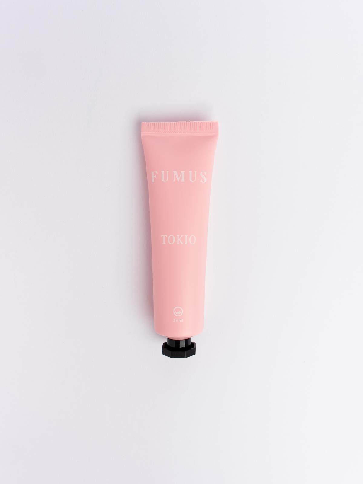 Tokio hand cream