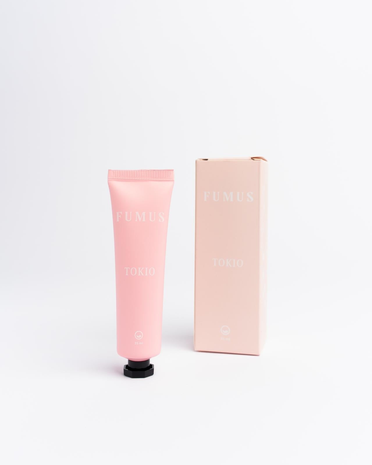 Tokio hand cream